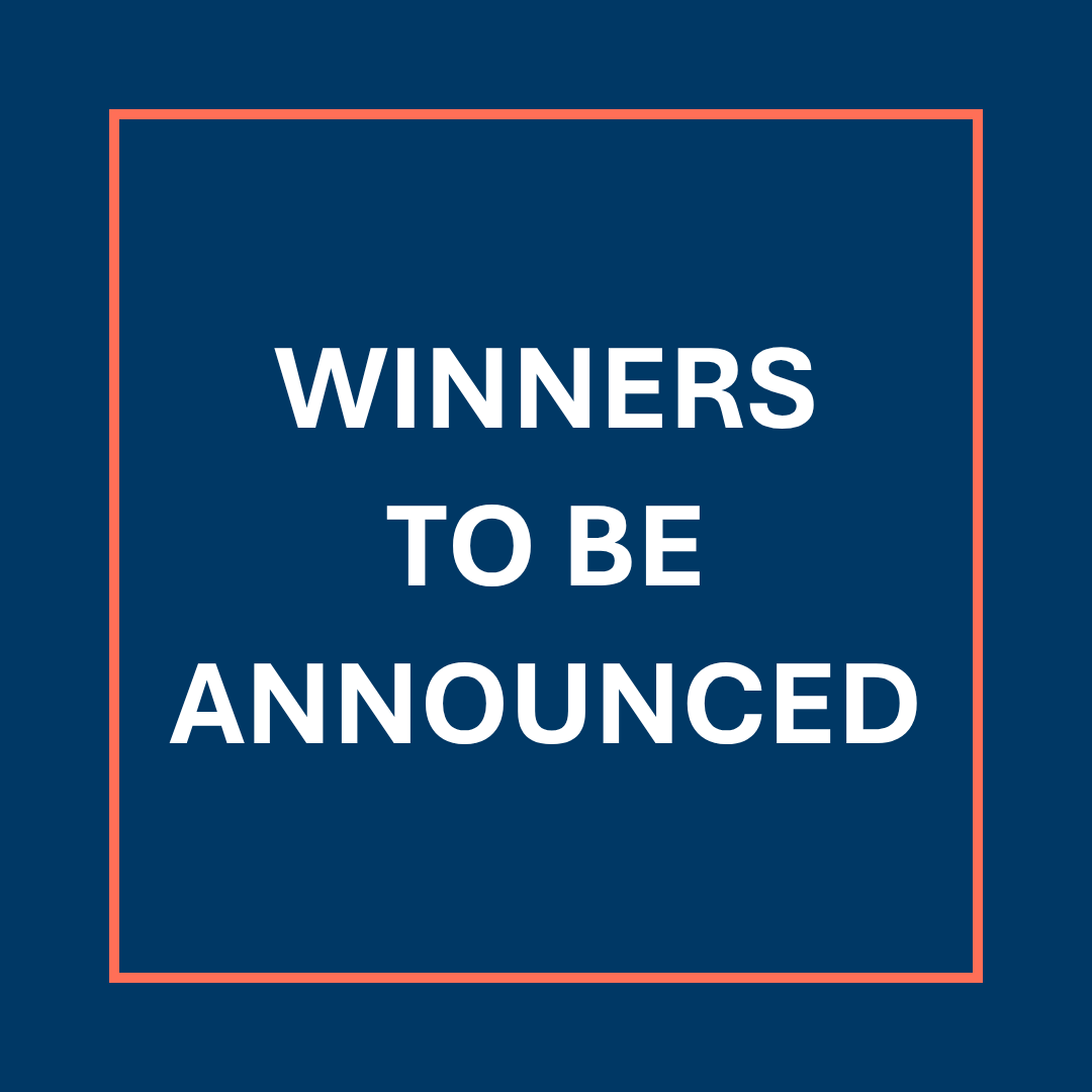 Winners to be announced