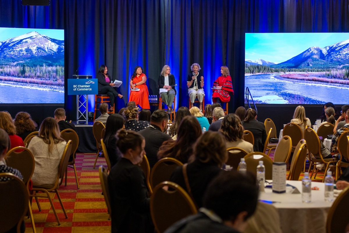 BC Chamber 74th AGM and Conference
